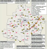 Łódzkie: od kwietnia przebudowa drogi wojewódzkiej 713
