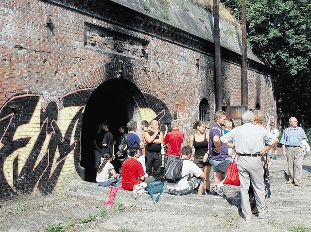 Forty mogą być jedną z największych atrakcji Poznania