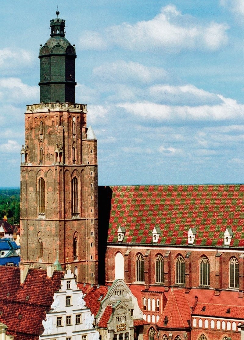 Wrocław, św. Elżbiety