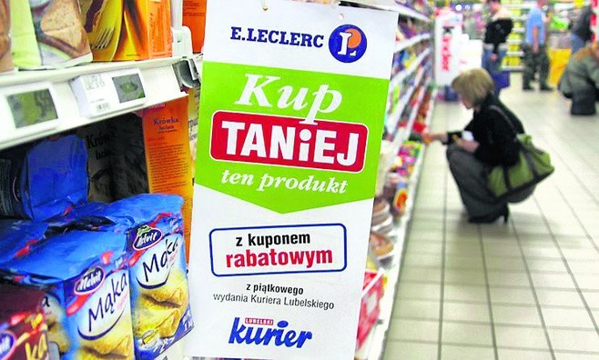 Kupuj taniej z Kurierem: Wycinaj kupony i ruszaj na zakupy