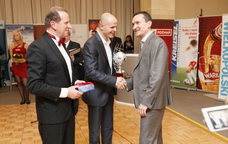 Sławomir Peszko zwycięzcą plebiscytu Srebrna Piłka 2009