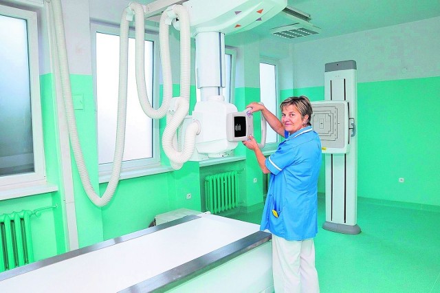 Puławski szpital wzbogaci się o nowy sprzęt medyczny