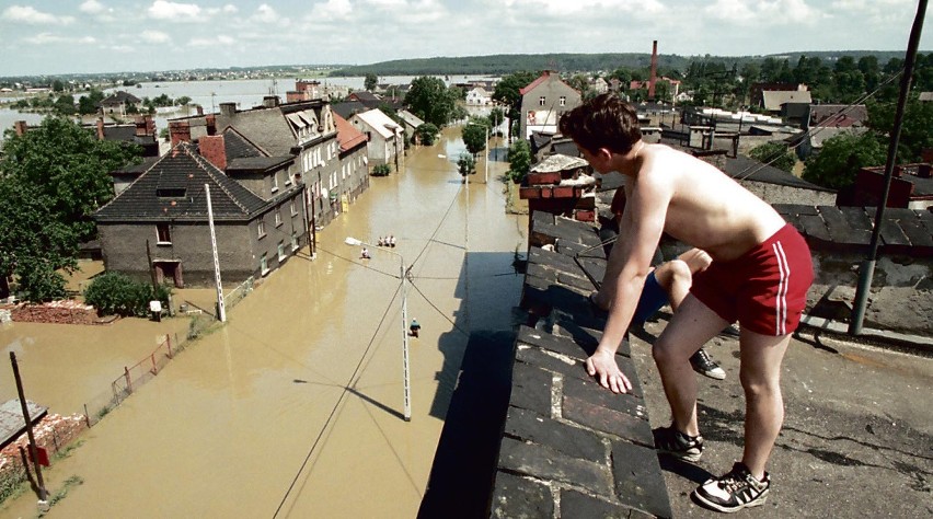 Powódź tysiąclecia 1997