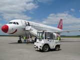 Nowy przewoźnik na lotnisku w Pyrzowicach - Bingo Airways [ZDJĘCIA]