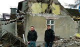 Andrychów: zburzono dom blokujący budowę obwodnicy