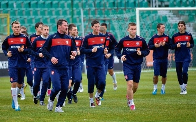 W ramach przygotowań do Euro 2012  polscy piłkarze w niedzielę zagrają z Mołdawią