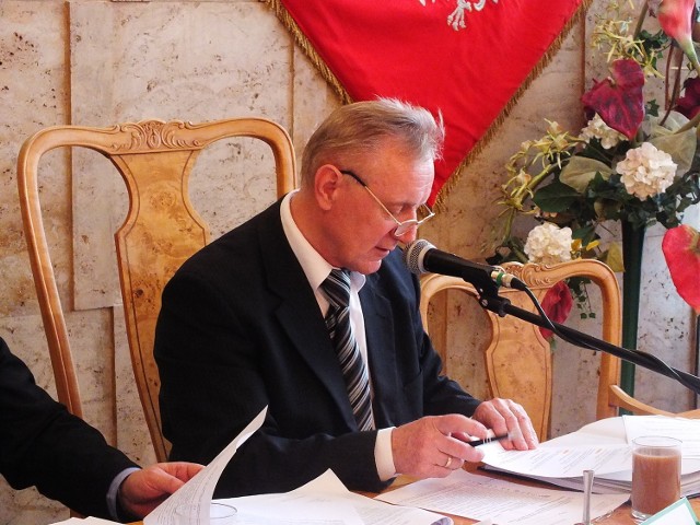 Jan Albiniak zrezygnował z funkcji przewodniczącego RM