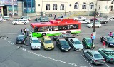 Fałszywy parkingowy na placu Dworcowym