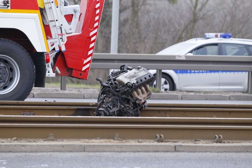 W tragicznym wypadku na Hetmańskiej w Poznaniu zginął...