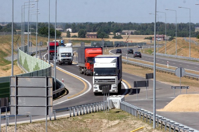 Węzeł Emilia na autostradzie A-2 będzie zamknięty do połowy listopada.