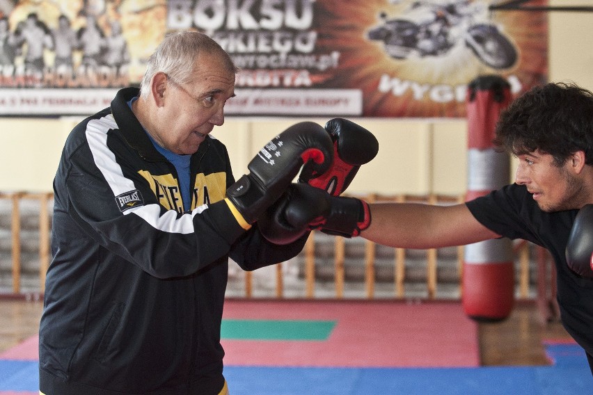 Ludwik Denderys: Medalista ME, trener Salety, Cieślińskiego, Bartnika, Rylik (zdjęcia) 