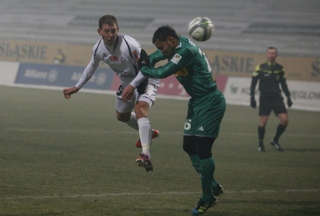 Górnik Zabrze - Lechia Gdańsk 2:0