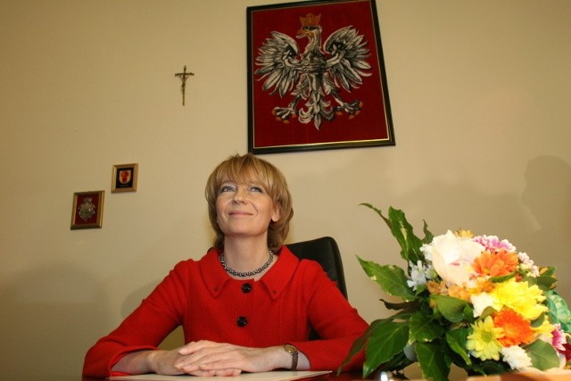 Hanna Zdanowska, prezydent Łodzi