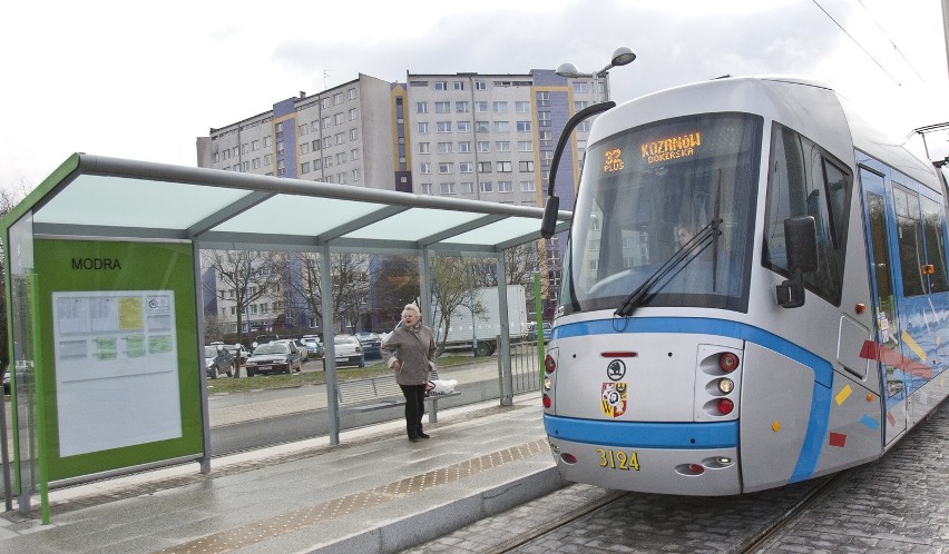 W sobotę pierwszy Tramwaj Plus odjechał z Kozanowa