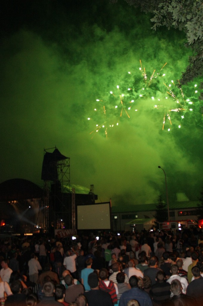 Zakończył się Festiwal Smakowania Kwaśnicy w Żywcu [ZDJĘCIA]