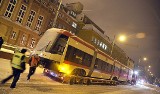 Szósty tramwaj Pesa dotarł z opóźnieniem do Gdańska
