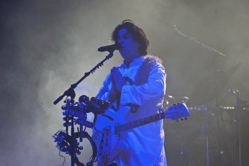 Wrocław: Marillion zagrał w Orbicie (ZDJĘCIA)