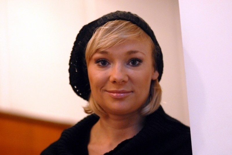 Sonia Bohosiewicz.