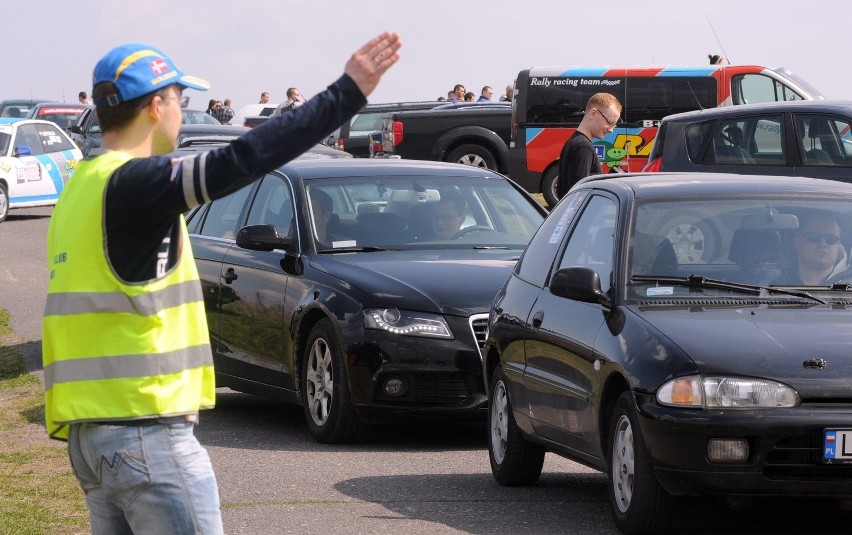 Rally Spirint na Torze Lublin (FOTO)