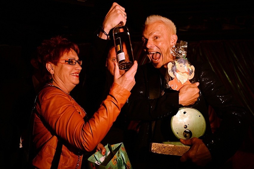 Celebryci na urodzinach gitarzysty Scorpions we Wrocławiu (ZDJĘCIA)