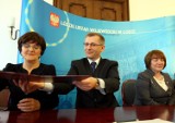Łódź: akcja edukacyjna ministra Kwiatkowskiego