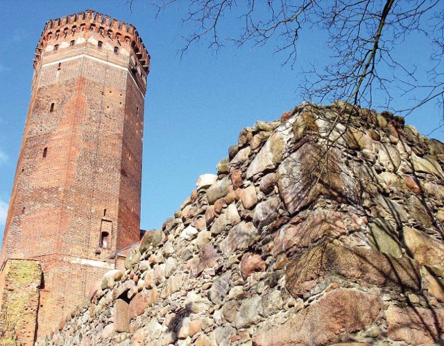 Zamek w Człuchowie będzie teraz pod opieką muzeum