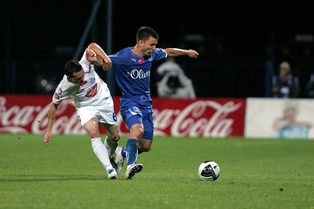 W poprzednim sezonie Lech Poznań pokonał  we Wronkach Ruch 3:0.