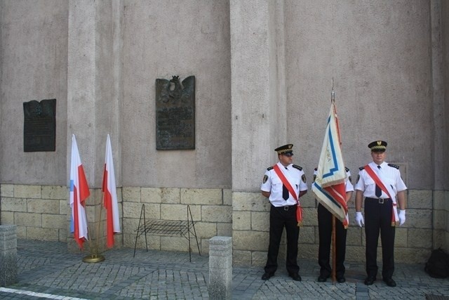 Sosnowiec uczcił 90. rocznicę przyłączenia części Górnego Śląska do Polski
