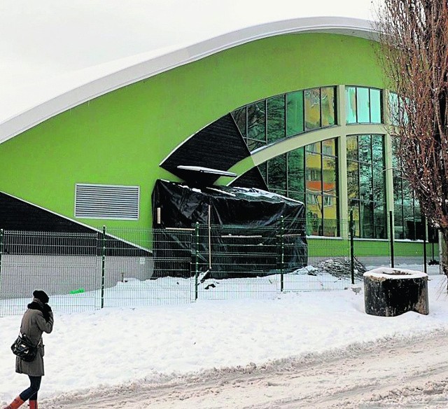 Budowę basenu i sali gimnastycznej w SP 23 finansował lubelski ratusz