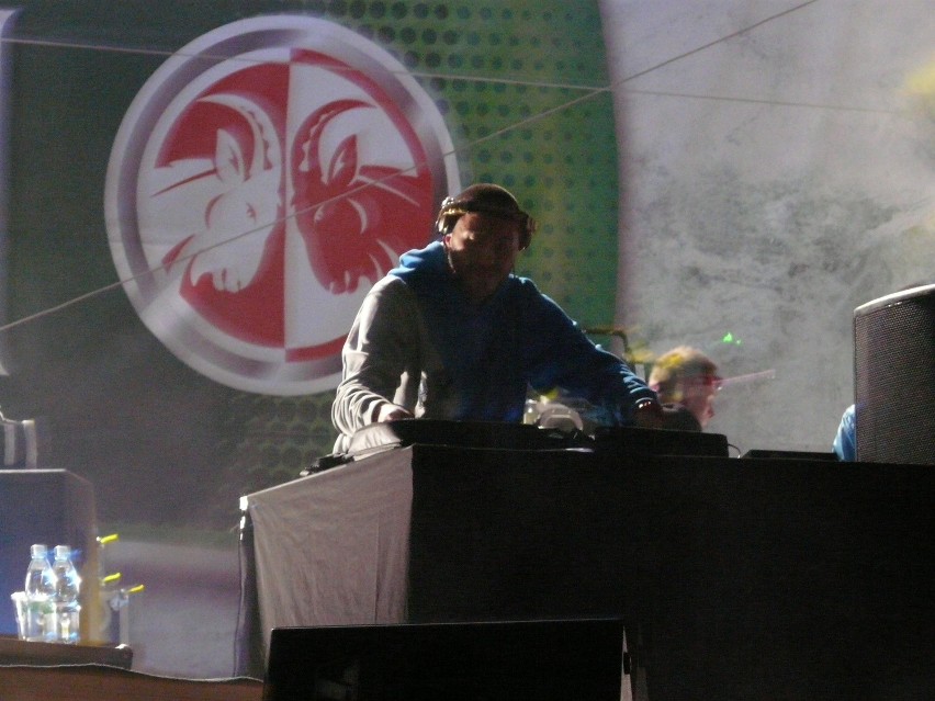 Feliniada 2011: Noc DJ'ów z Robertem M