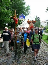 Z Chełma wyruszyła pielgrzymka na Jasną Górę