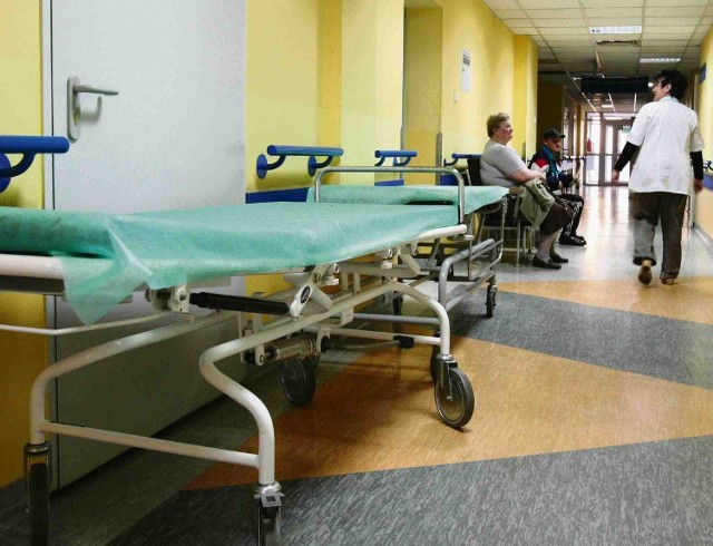 Szpital w ciągu kilku ostatnich lat kosztował miasto 50 mln