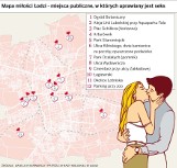 Seks w parku, seks na ulicy, seks w ogrodzie. Zobacz gdzie kochają się łodzianie [ŁÓDZKA SEXMAPA]