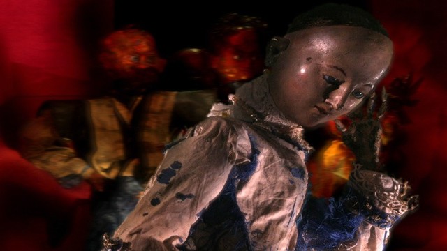 Kadr z filmu "Maska"