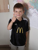 Jak mały Michał z Tarnowa wygrał EURO 2012
