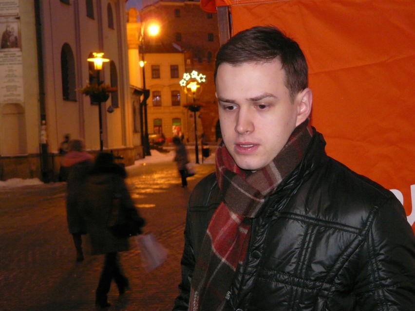 Lublin: Ruch Palikota chce likwidacji Straży Miejskiej. Zbiera podpisy