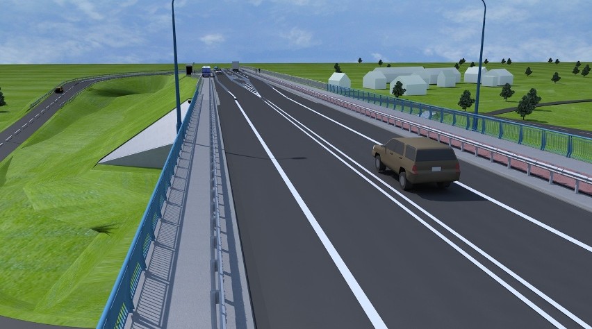 Most w Kamieniu wybuduje firma Energopol Szczecin