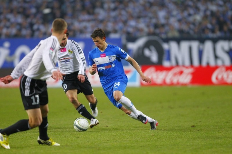 Lech Poznań - GKS Bełchatów 0:0. Bułgarska nadal zaczarowana! [RELACJA, ZDJĘCIA]