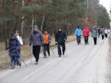 Marsz przez Puszczę Zielonkę po zdrowie [ZDJĘCIA]