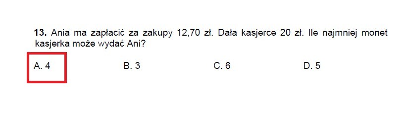 Test Szóstoklasisty 2013: Pytania i odpowiedzi sprawdzianu szóstoklasistów [ARKUSZE, ROZWIĄZANIA]