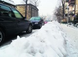 Jelenia Góra: Kierowcy płacą za zaśnieżone parkingi