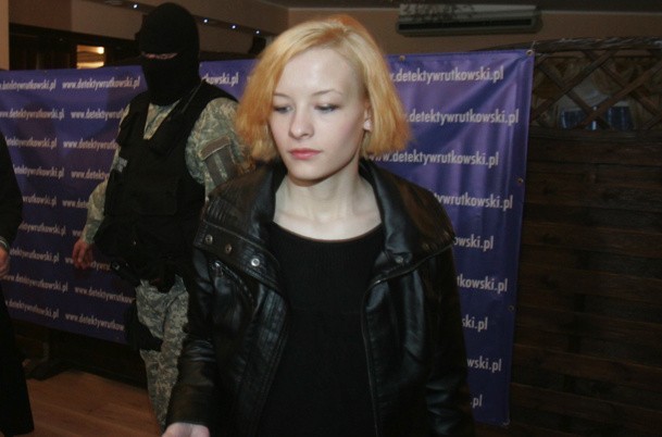 Katarzyny Waśniewskiej szuka policja