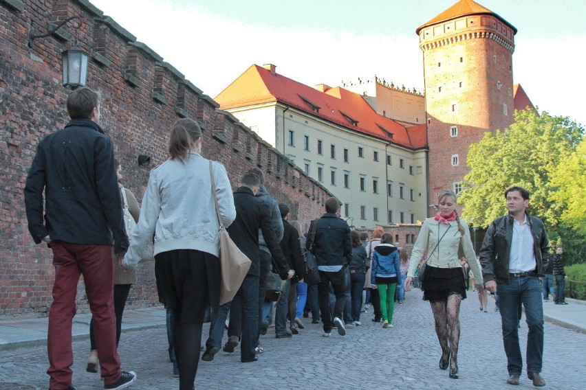 Noc Muzeów w Krakowie [ZDJĘCIA]