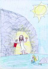 Jak opowiadać dzieciom o śmierci Jezusa?