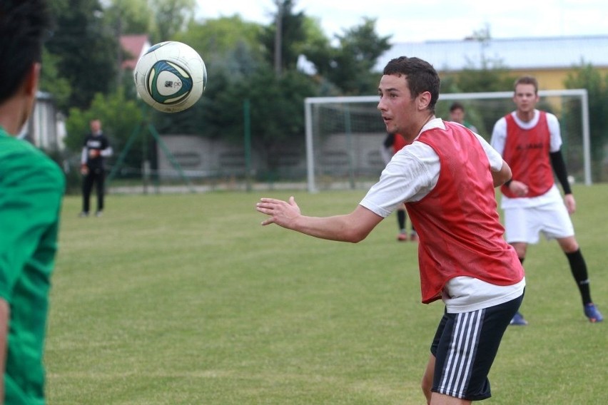 GKS Bogdanka testował nowych zawodników