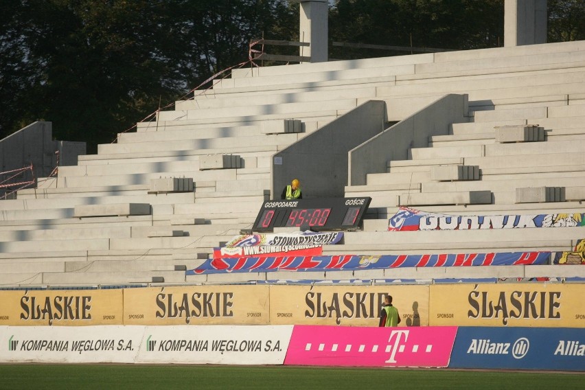 Górnik Zabrze - Legia Warszawa 2:2 [ZDJĘCIA, RELACJA]