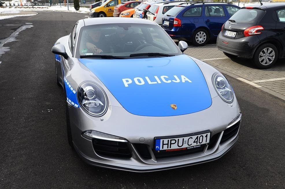 Policja Nie Kupiła Porsche. To Prima Aprilis! | Głos Wielkopolski