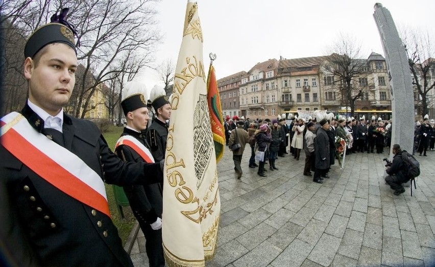 Barbórka w Wałbrzychu (zdjęcia)