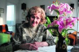 Zofia Książek-Bregułowa ma 93 lata. Ośrodek dla niewidzących w Dąbrowie nosi jej imię