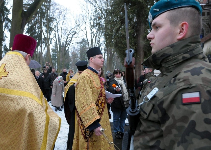 Ukraińcy i lublinianie świętowali Dzień Jedności 